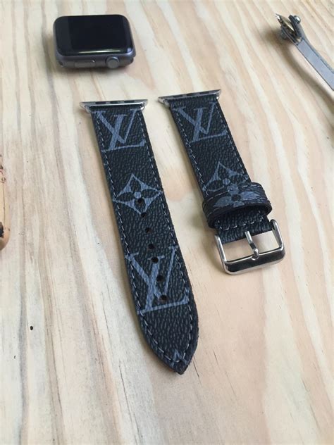 lv bands for apple watch